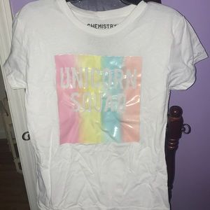 Unicorn Squad T-shirt